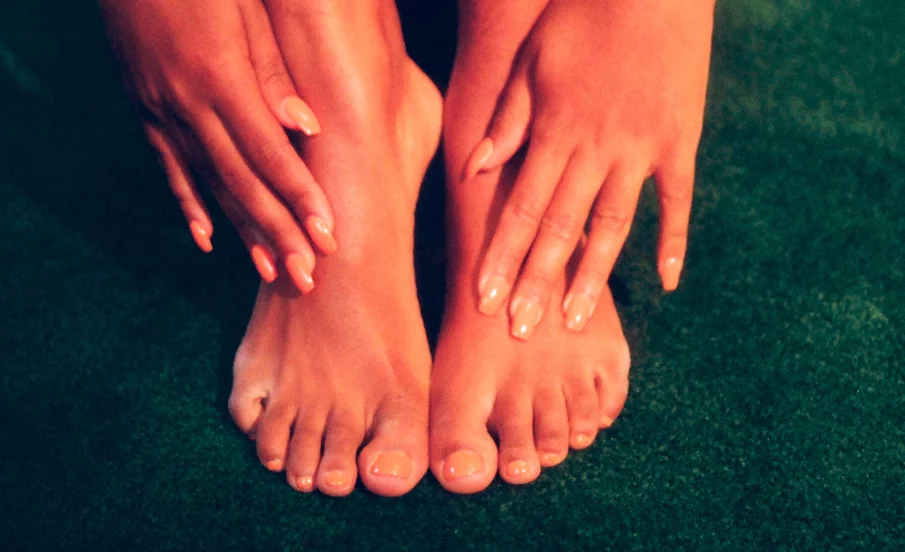 What to Expect During a CBD Pedicure