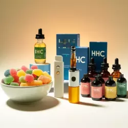 Exploring the Versatility of HHC Products: Oils, Tinctures, and Beyond